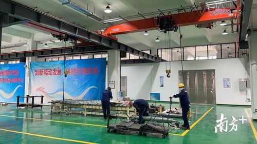 園企風采丨粵科新材料 涂層技術讓機械零部件延壽十倍，建筑節能系統引領綠色未來